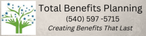 Total Benefits Planning Home Banner